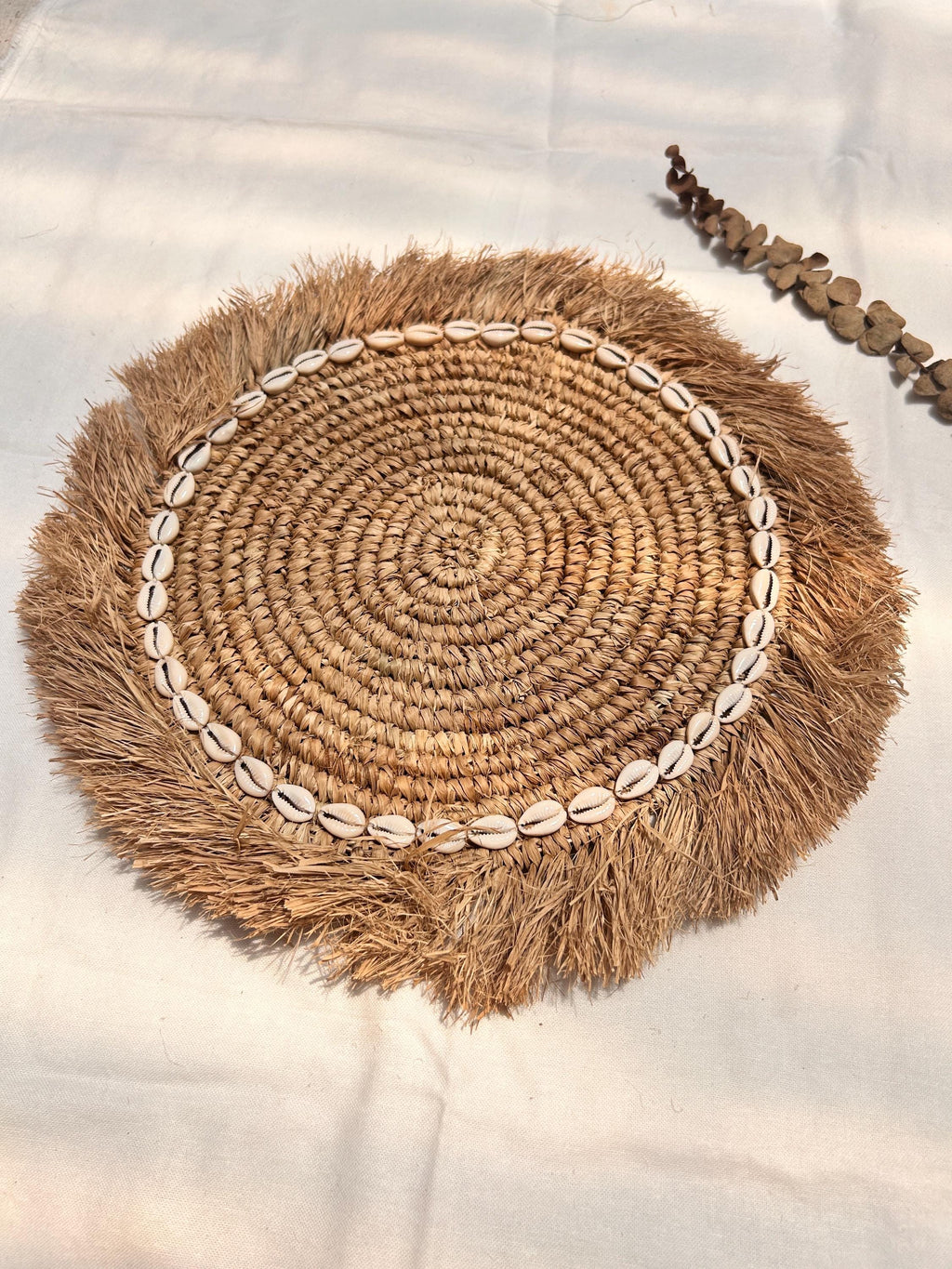 Coastal & Boho Chic Table Setting