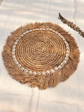 Coastal & Boho Chic Table Setting