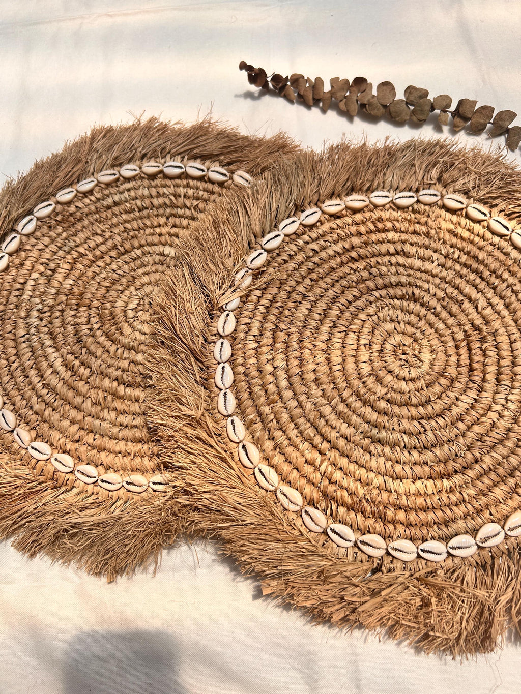Coastal & Boho Chic Table Setting