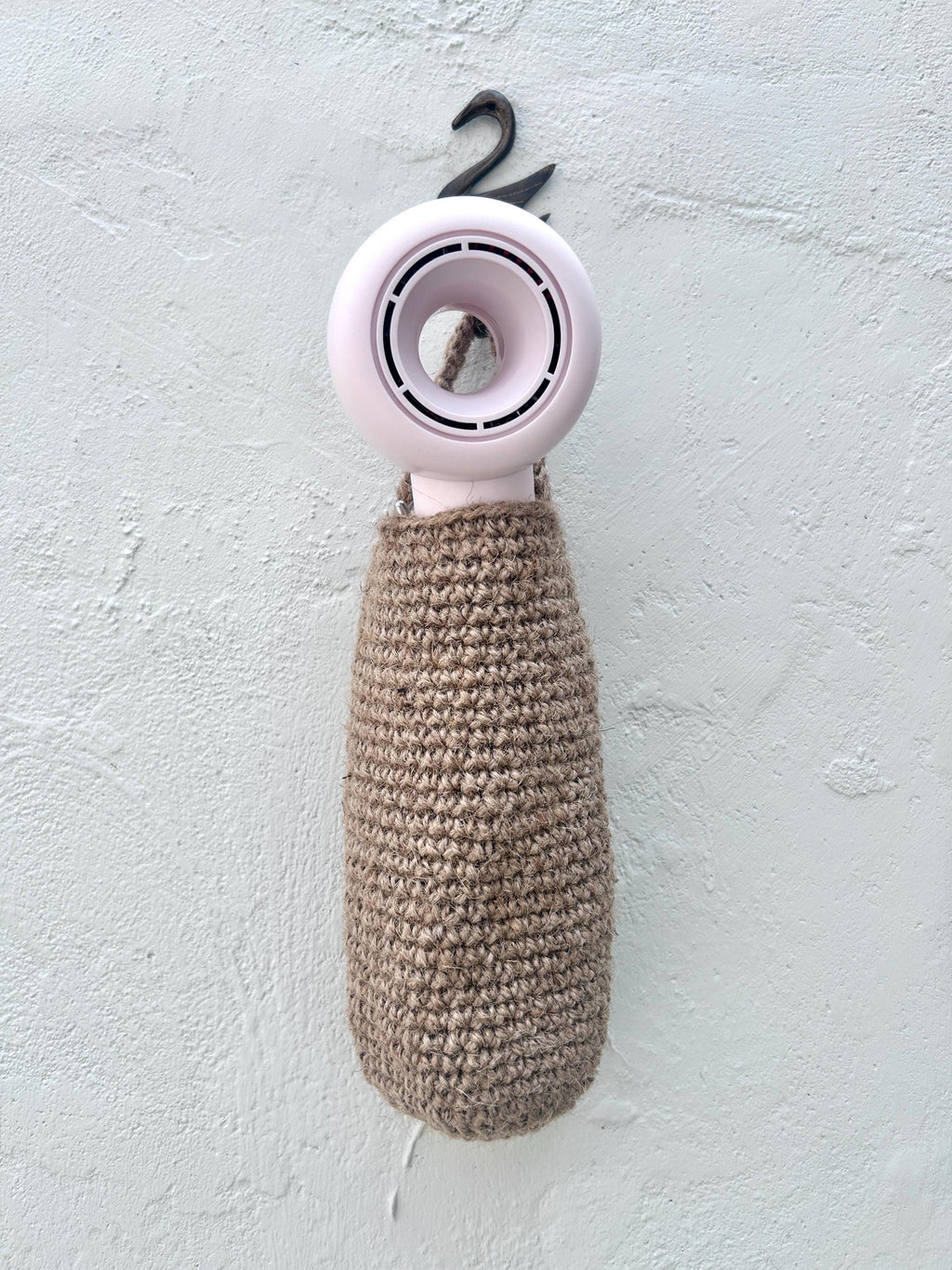 Crochet Hanging Basket – Multi-Purpose Home Storage