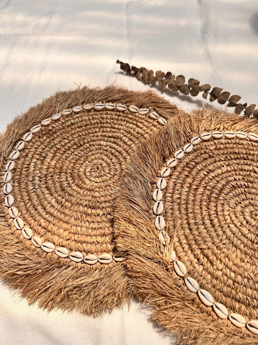 Coastal & Boho Chic Table Setting