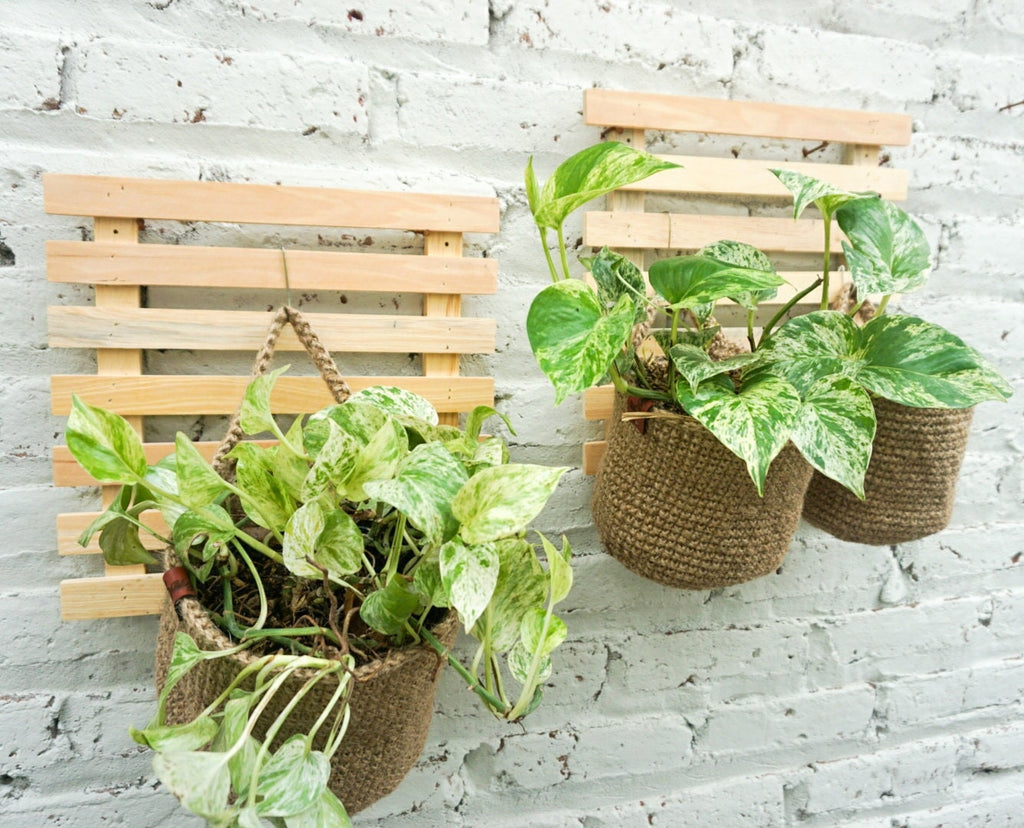 Jute indoor planter |Jute fruit hanging basket | jute vegetable hanging basket | handmade kitchen hanging basket | farm house hanging basket