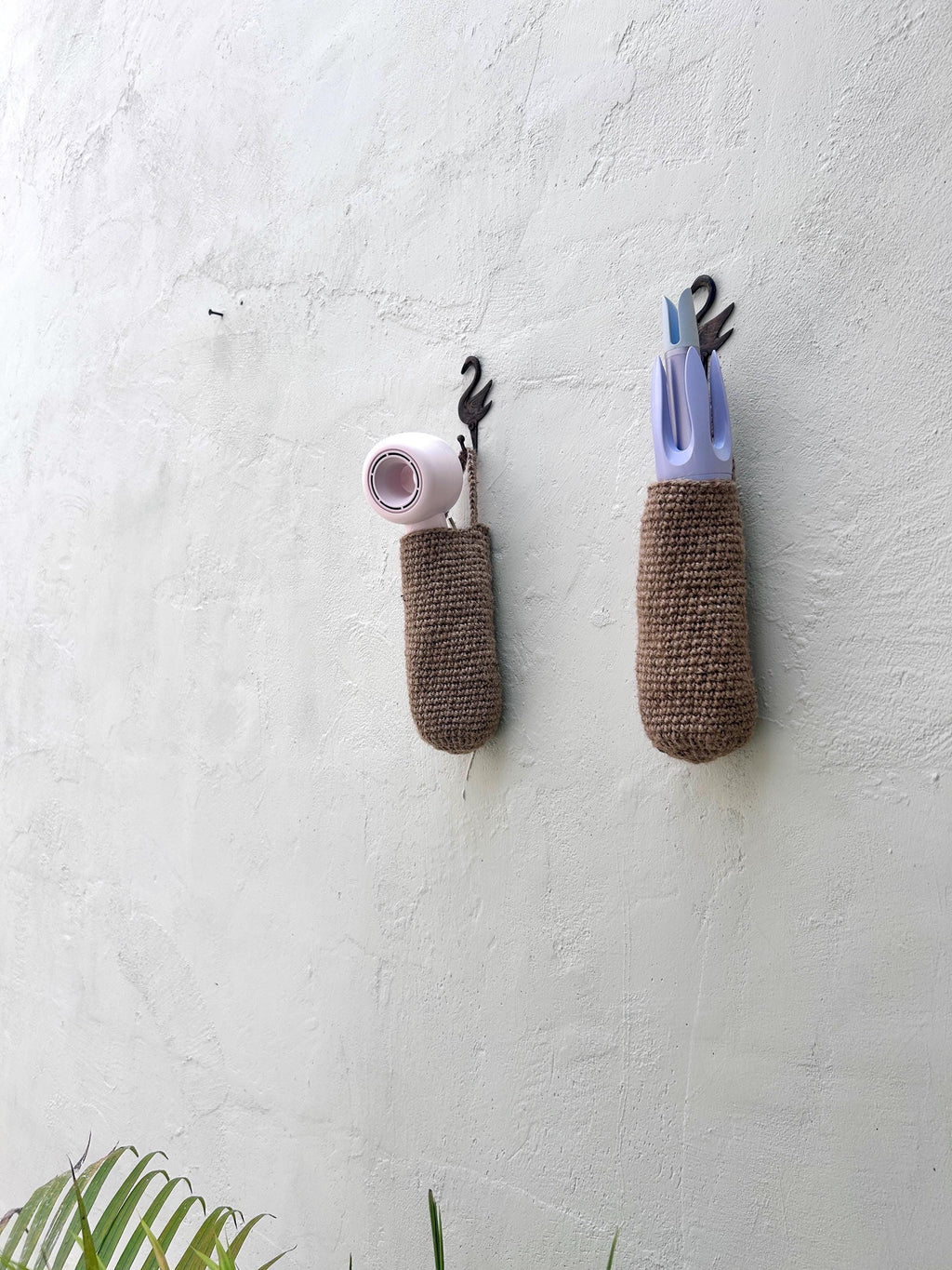Crochet Hanging Basket – Multi-Purpose Home Storage