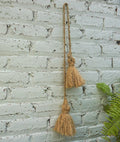 Boho Attic ladder pulling down rope