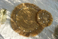 Natural Fiber Handwoven Placemat