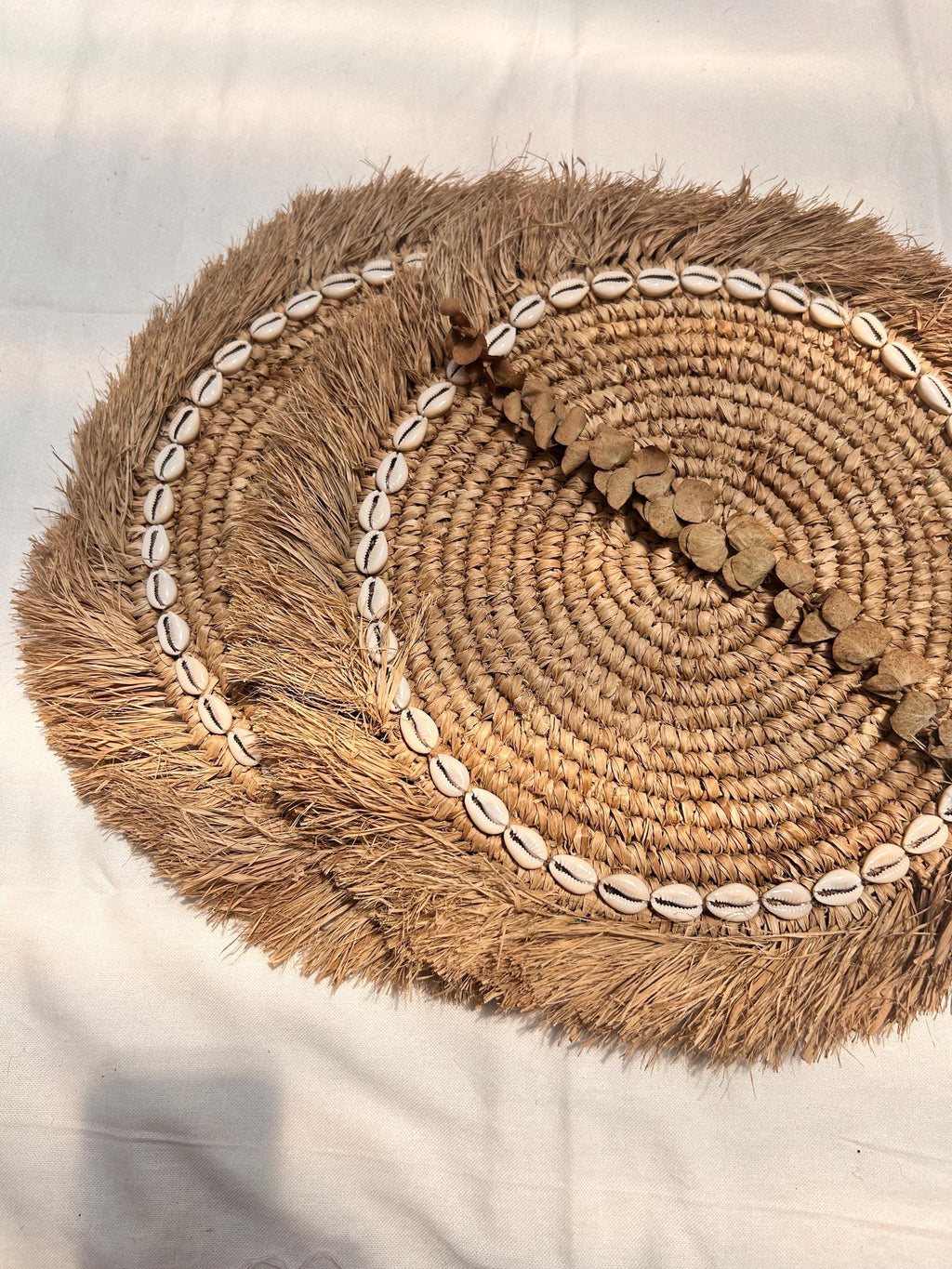 Coastal & Boho Chic Table Setting