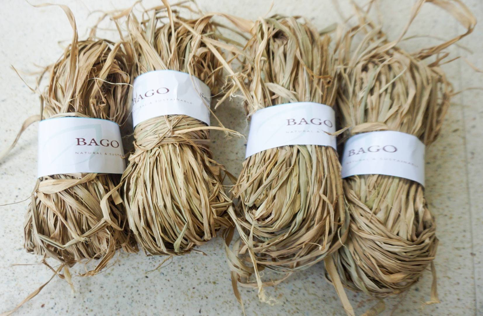 Natural raffia fiber 50gr | natural palm leaves | raffia fiber for decoration | natural raffia for crafting