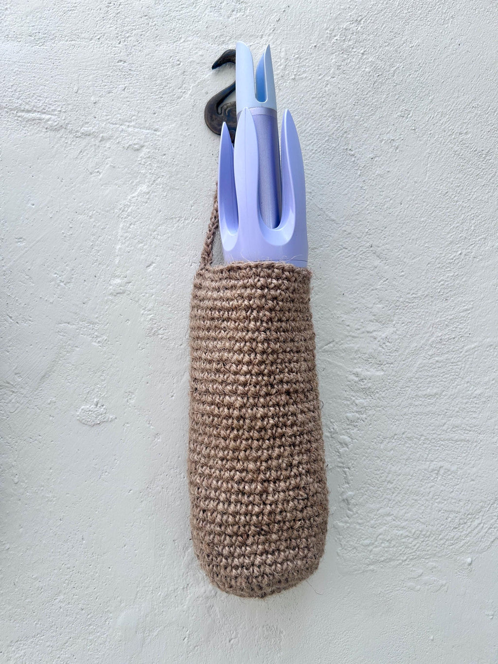 Crochet Hanging Basket – Multi-Purpose Home Storage