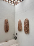 Raffia Wabi Sabi Wall Art